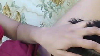 Indian Step-mom Teaches How to Hot with Step Son and Step Daughter