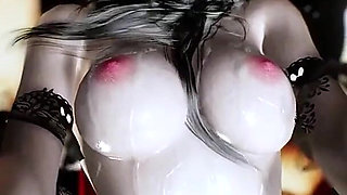 Queen Goddess of Lust: 3D Version - 3D Animation Hentai