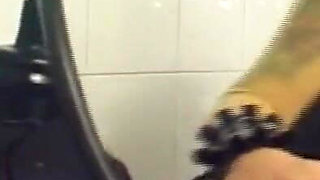She dominated my face with her pussy