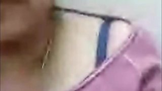 Ample indian woman eyeing jizz shot on cam