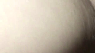 Fucked Hairy Pussy Gets Creampie