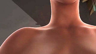 Juno and Kiriko a Night of Passion