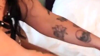 BBW All Girl Threesome