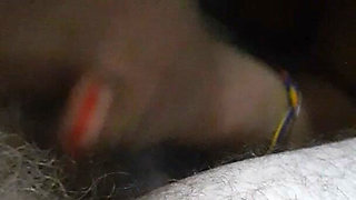 Smoking Blowjob
