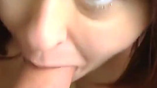 Who's That Cute & Innocent Jizz Bucket