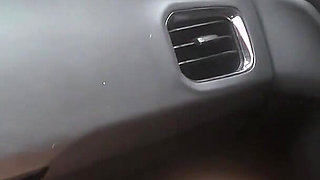 I Caught a Platform User in the Car