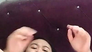 Rubbing Pussy with Bottle Will Be Nice if It Were a Cock