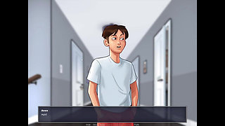 Summertime Saga Helen Animation Collection [part 15] Nude Sex Game Play [18+] Adult Game Play