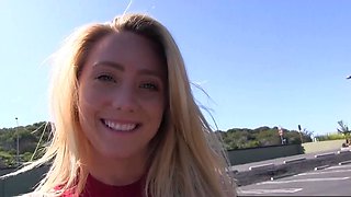 RYMJOB - AJ Applegate Fat Ass GF Licking Ass