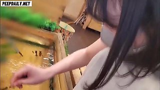 Creampie for SS-class slender big-breasted beauty: Blowjob, Missionary  Big Tits Porn