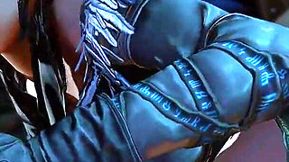 Digital Aphrodite Flame: 3D Goddess Files - 3D Animation Hentai