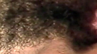 Teen with a hairy pussy enjoys rough fucking