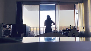 A Mexican Barbiie Singing a Love Song