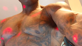 New Porn: BBC Worship Hallelujah Johnson (The Exorcism Of God) Tall Dark Chocolate Muscles Tattoos Hairy BBC Hallelujah Johnson