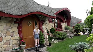 Wild Sex With My English Teacher