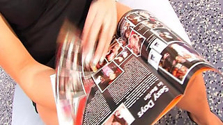 Toilettenfick Fuckbrothers Wild Toilet Pounding