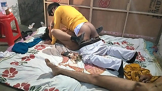 Cheating Wife with Cuckold Husband Part 2