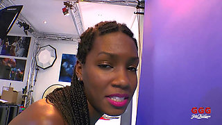 Hot Ggg Slut Swallows Loads of Cum in Wild Bukkake