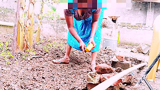 Indian Village Women Fucking with a Land Owner