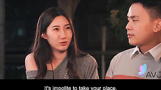 Li Er Is a Horny Bunny Slut
