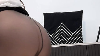 Mature Office Slut Sucks Coworker Dick and Gets Facial