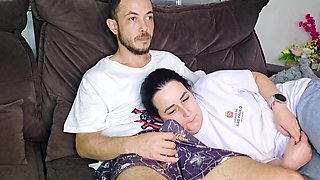 Stepsister Comes Home And Ruins The Brazil Match
