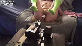 Machine Fucked Missionary (260101c1.2) (2of3)