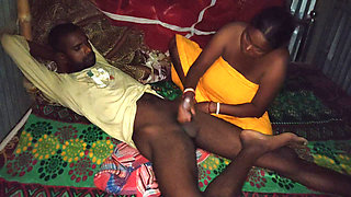 Housewife ki night mein chudai ki