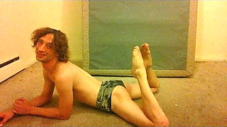 Early Self-photography Nude-modeling (2011-2019)