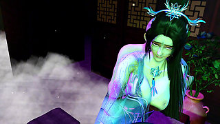 Va (118).mp4digital Passion: 3D Goddess of Desire - 3D Animation Hentai