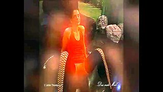 Ggg John Thompson Hot Wife Anal Threesome Facial Cum in Mouth