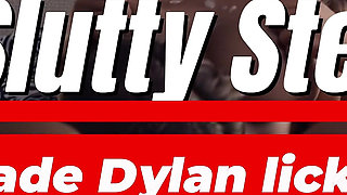 Awam Sophia Real Fuck - She Made Dylan Lick Her Pussy Clean