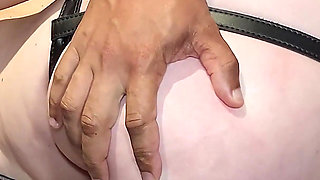 An Old Farmer Submits and Fucks My Ass in Threesome with My Boyfriend