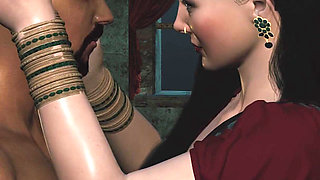 Lonely Widow MILF Can’t Take It Anymore & Sex with Her Brother-in-law
