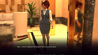 Layla's Shattered Hopes 4: The Continued Corruption – Rough 3D Sex Game