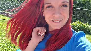 French fries for a little secret? My hot deal at the outdoor pool