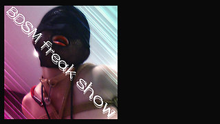 Kinky Slavedoll R Vol. 006: Deep Fisting & Anal Dildo. A MILF orgasms, rolling her eyes back.