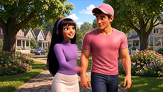 I Finally Asked Her Out and She Suck Yes
