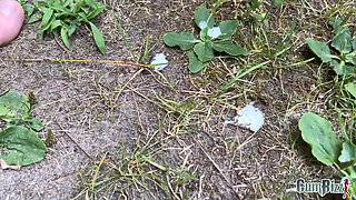 Hucow Dogging Bukkake Therapy