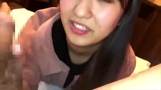 Asuka, 18 Years Old, Facial Interview . Idol-level Looks Appear. The Whole Story Of How Her Soothing Face Gets Covered In An Abnormal Amount Of Semen (049)