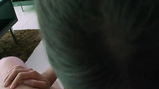 Skinny 18yo Perfect Dick Ride