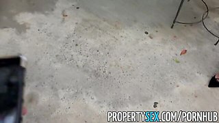 Property Sex featuring Kara Faux's propertysex dirt