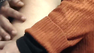 Desi College Girl Enjoy with Step Father