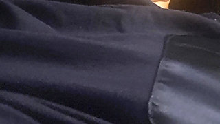 Stepmom's Boob Squeezes