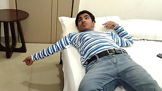 I fucked my beautiful maid servant when she worked our house