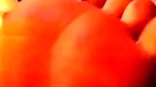 Foot Fetish Pies POV on Webcam
