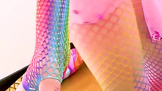 Amazing Small Tits Petite Madi Collins Hot POV Blowjob