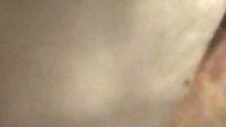Stepsister Fucks Sissy's Ass with Her Tongue and Cums in Her Pussy with a Powerful, Wet and Deep Rimming