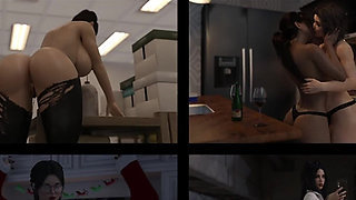 University Days by Greebo - Hard Sex Behind the Club 26