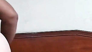 Indian curvy desi bhabi call her young boyfriend to hotel for fun, sit and cum on his face